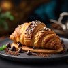 Croissants Au Chocolat