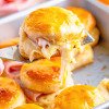 Biscuit Aux Oeufs Et Jambon De Campagne