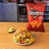 Chips Tortilla Au Fromage Nacho Doritos