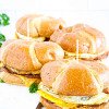 Croissan'wich Aux Œufs Et Au Fromage