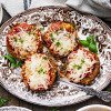 Pizza Aubergine Parmesan