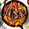 Fajitas Au Bœuf