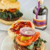 Hamburger Grillé