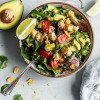 Salade De Guacamole