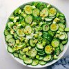 Salade De Concombre