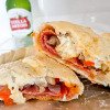 Calzone Jambon Et Fromage