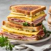 Panini Au Jambon Suisse