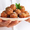 Boulettes De Viande Italiennes