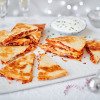 Quesadilla Au Fromage Pour Enfants