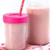 Smoothie Fraise Banane Pour Enfants