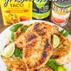 Poulet Grillé À La Margarita