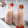 Smoothie Aux Vrais Fruits Mccafe, Fraise Et Banane