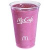 Smoothie Aux Vrais Fruits Et Aux Baies Sauvages Mccafe