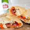 Calzone À La Viande