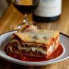 Lasagne À La Viande