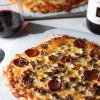 Pizza Pour Les Amateurs De Viande