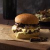 Burger Suisse Aux Champignons