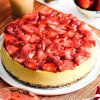 Cheesecake New-Yorkais