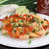 Pad Thaï Aux Crevettes