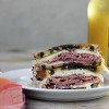 Sandwich Au Pastrami