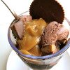 Peanut Butter Cup Sundae