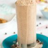 Smoothie Au Beurre De Cacahuète Moo'd