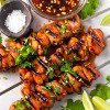 Brochettes De Poulet