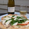 Pizza Blanche