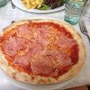 Pizza Au Prosciutto