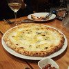 Pizza Aux Quatre Fromages