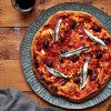 Pizza Anchois