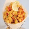 Panier De Crevettes Popcorn