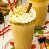 Milkshake À La Tarte À La Citrouille