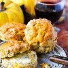 Scone À La Citrouille