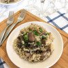 Risotto Aux Champignons