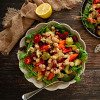 Salade Fermière De Dinde Rôtie