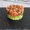 Tartare De Saumon