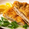 Escalope Viennoise"