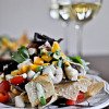 Nachos Aux Fruits De Mer