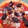 Pizza Aux Fruits De Mer