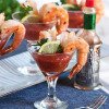 Cocktail De Crevettes