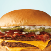 Cheeseburger Sonique Au Bacon