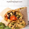 Burrito Petit-Déjeuner Du Sud-Ouest