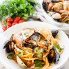 Spaghettis Frutti Di Mare