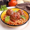 Boulettes De Viande Spaghetti