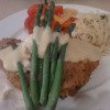 Escalope D'asperges