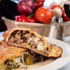 Calzone Au Steak