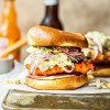 Sandwich Au Poulet Tendre Croustillant