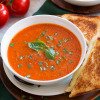 Soupe Tomate Basilic