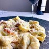 Tortellini Au Gorgonzola